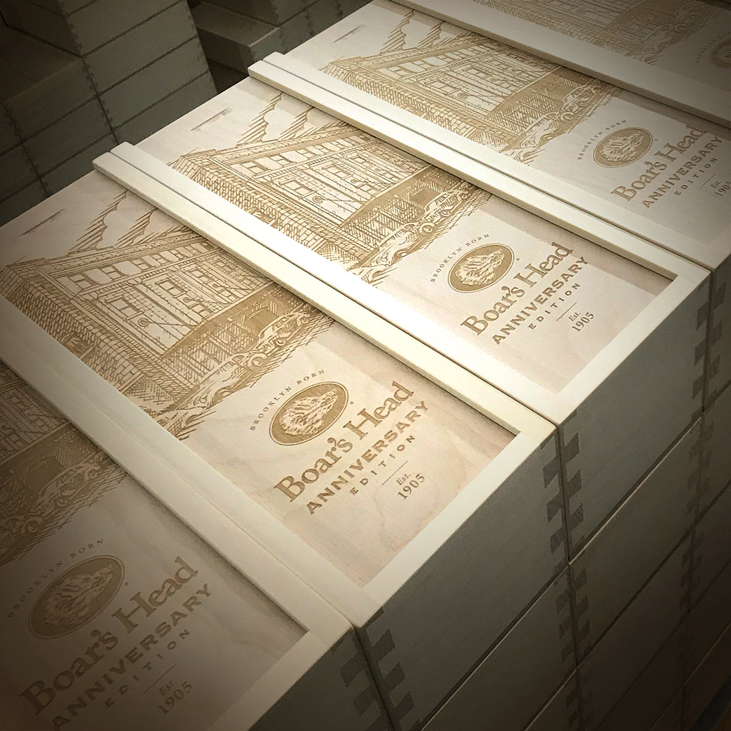 Boar's Head® Promotional Packaging