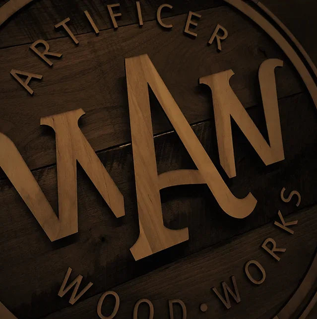 Artificer Wood Works Personalized Wood Gifts