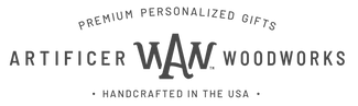 Premium Personalized Gifts - AWW Logo