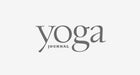 As seen on Yoga Journal