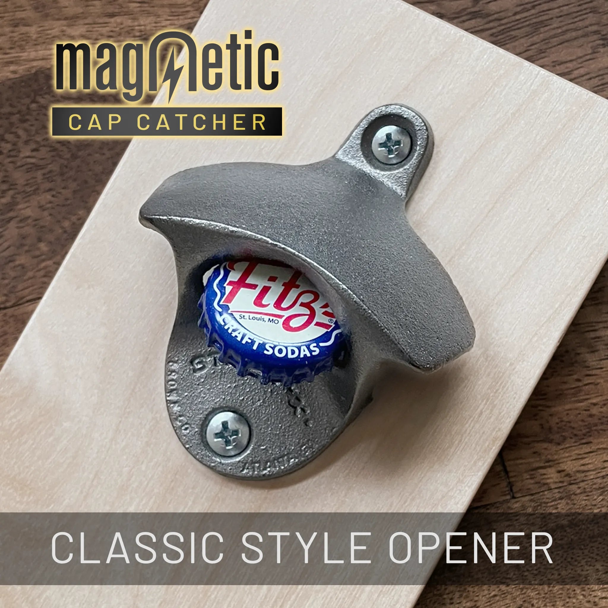 Brew Haus Bottle Opener