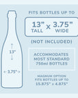 Kitty Congrats - Cat Lover Wine Box