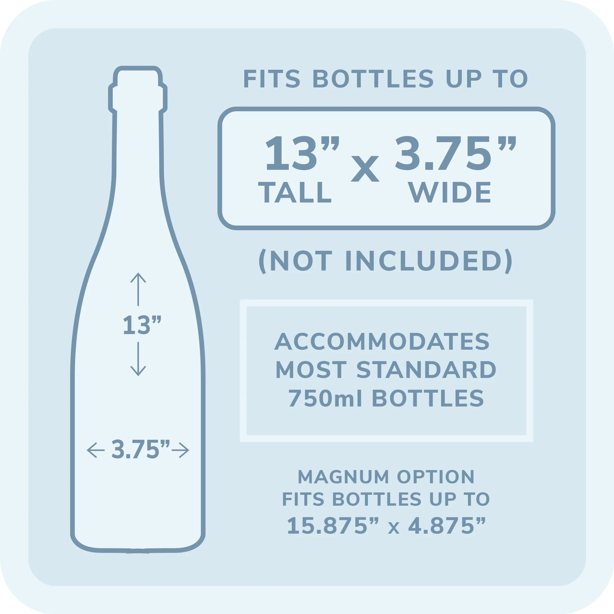 Christmas Stag - Wine Box