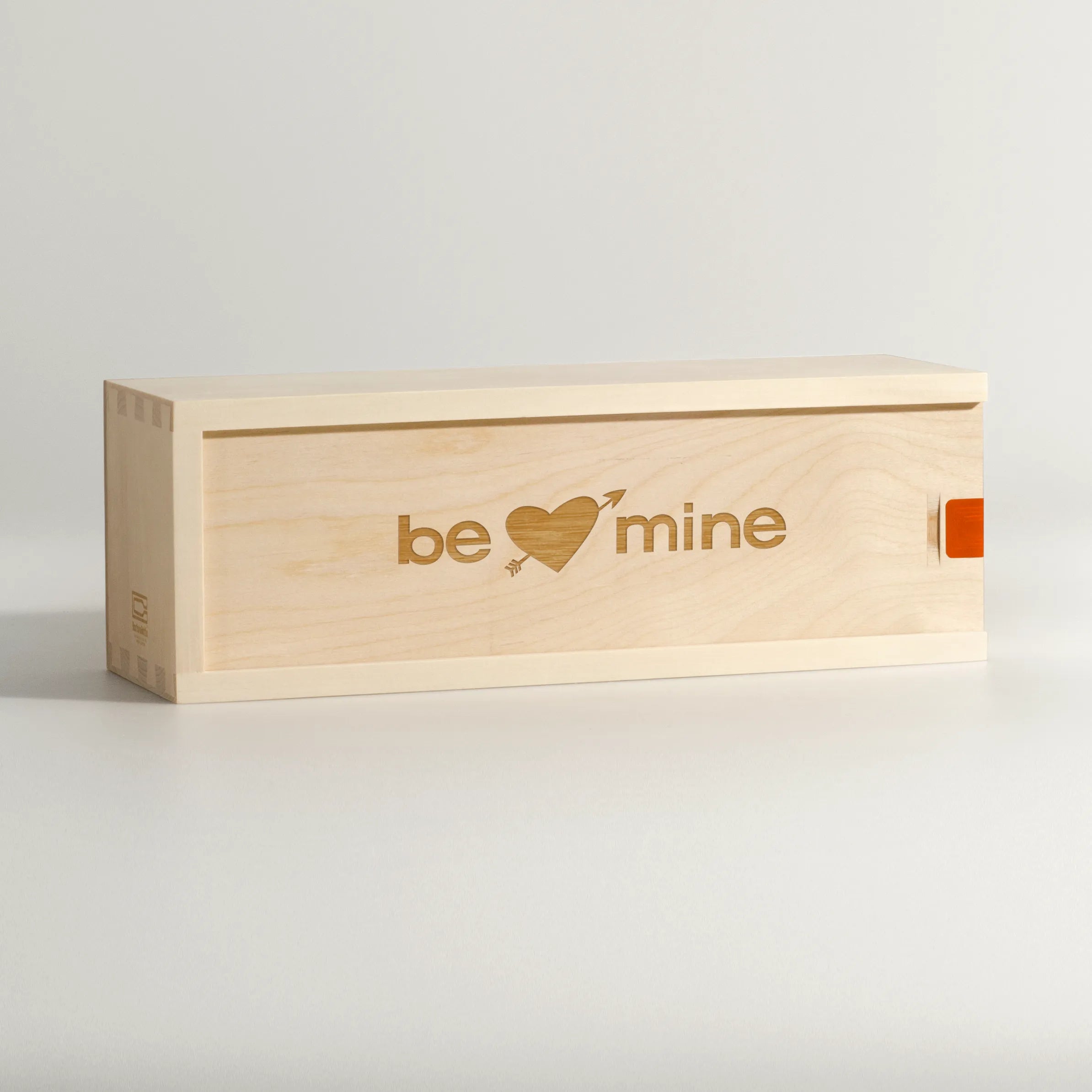 Be ❤️ Mine Wine Box