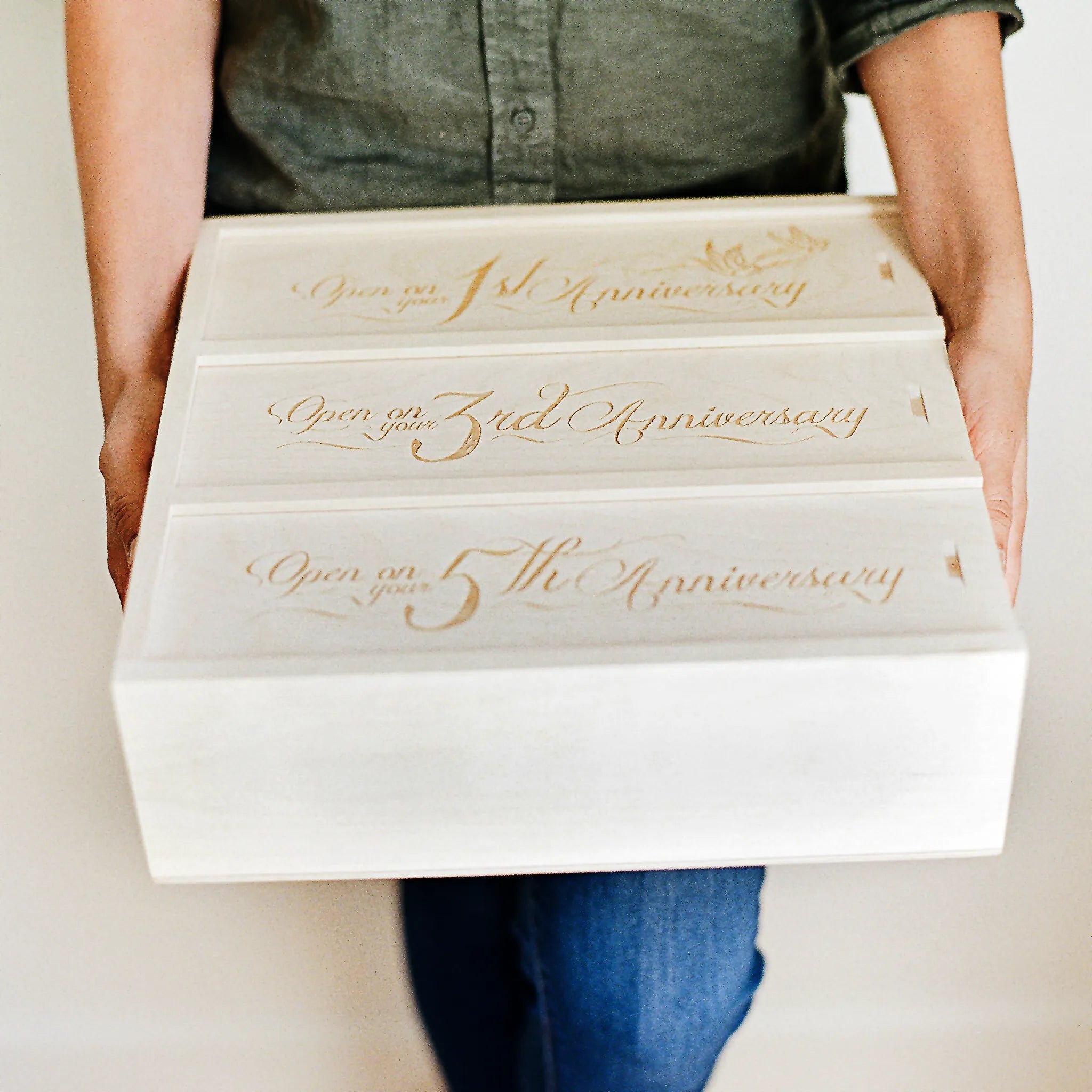 Love Birds Wine Box