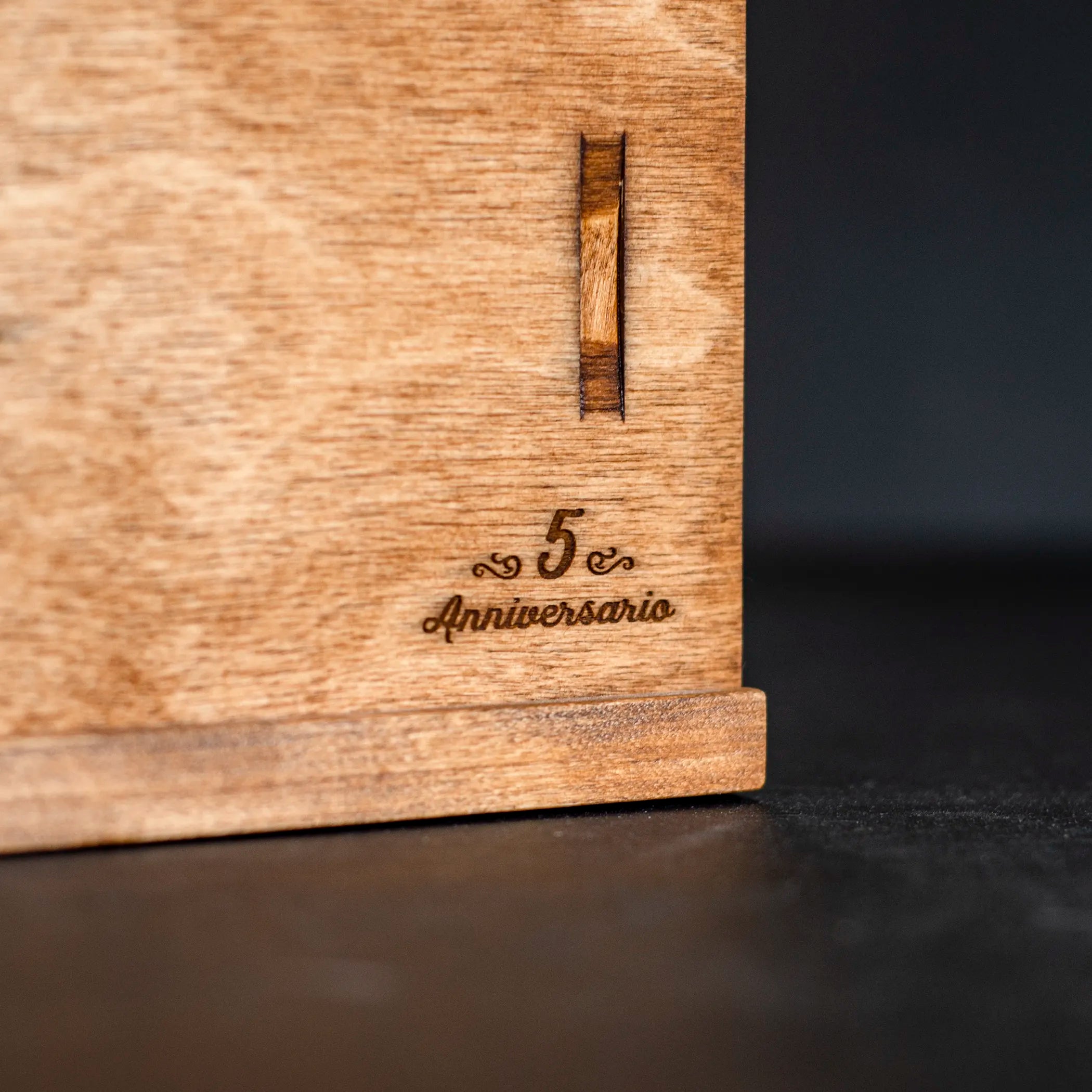 The Villa Anniversario Wine Box