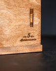 The Villa - Anniversario Wine Box