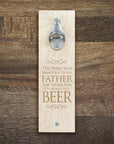 Wise Son / Daughter Bottle Opener