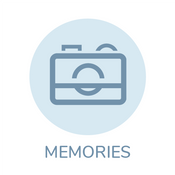 travel memory keepsake box