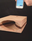 Timbrefone Passive Phone Amplifier Video