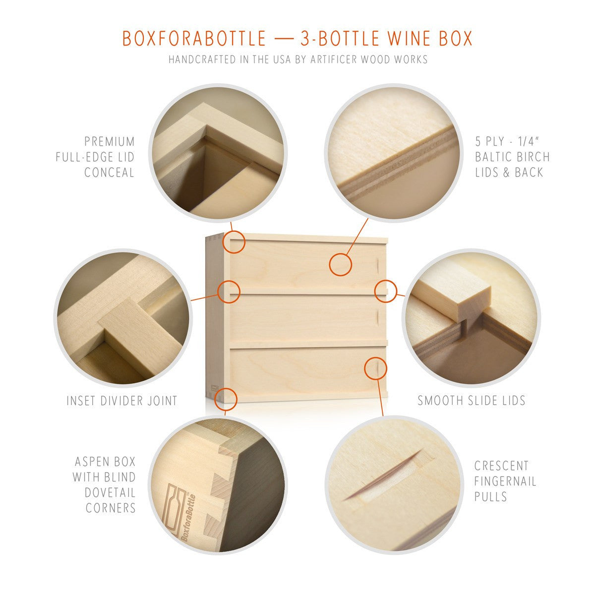 Sweet and Savory - Foodie Gift Wine Box