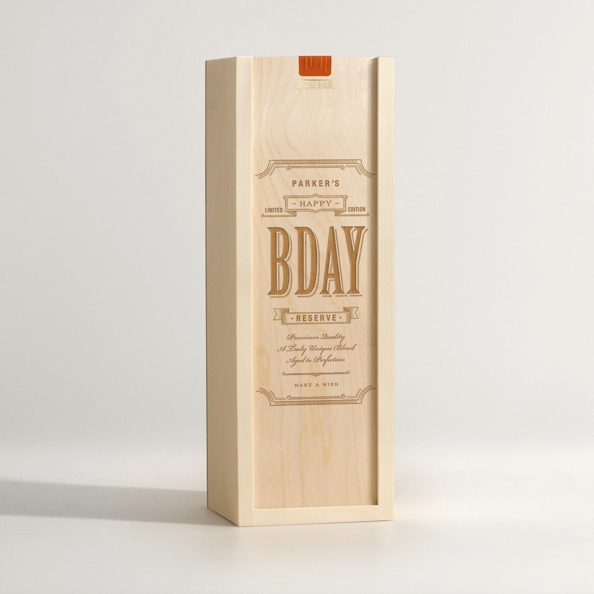Bday Blend - Birthday Wine Box - Main Image