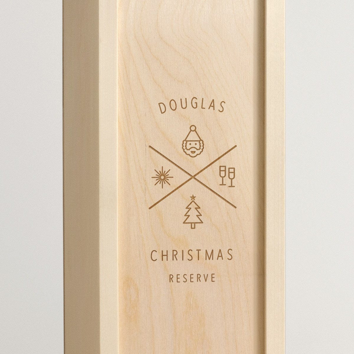 Christmas Reserve - Wine Box - Detail Image 1