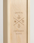 Christmas Reserve - Wine Box - Detail Image 1
