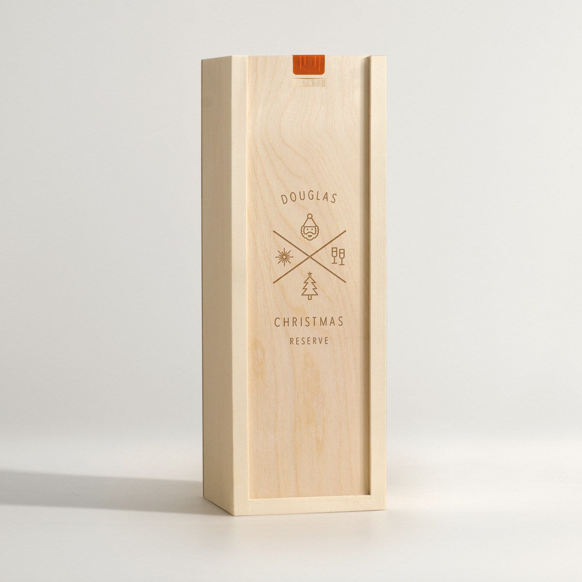 Christmas Reserve - Wine Box - Main Image