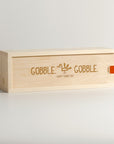 Gobble Gobble - Thanksgiving Wine Box - Main Image