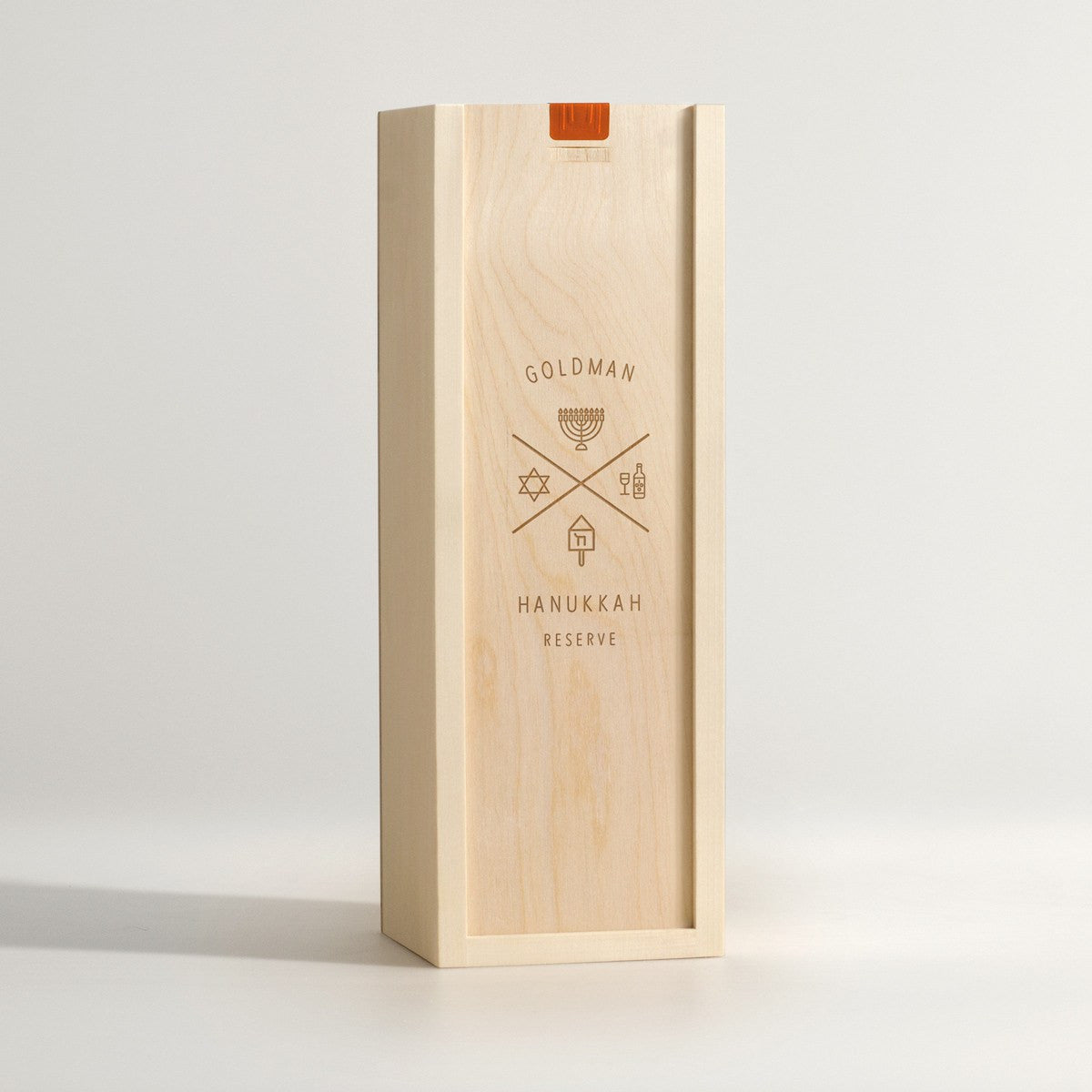 Hanukkah Reserve - Wine Box - Main Image