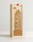 Home Sweet House - Wine Box - Main Image