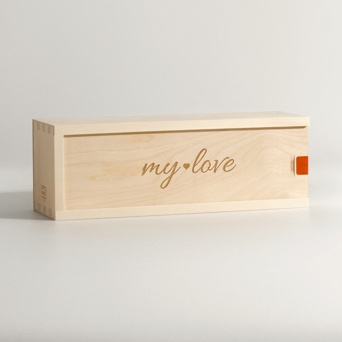 My Love - Wine Box - Main Image