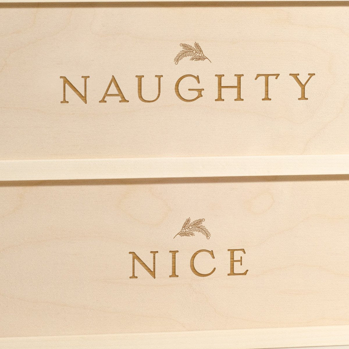 The Nice and Naughty Gift Set