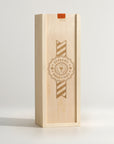 seasons greetings wine box