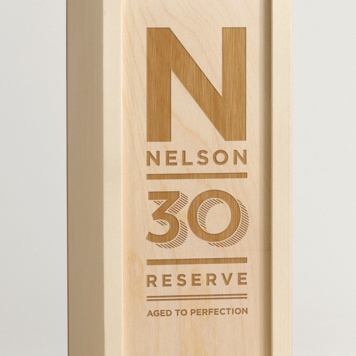 Years In Reserve - Wine Box - Detail Image