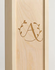 Mono Organic - Monogram Wine Box - Detail Image
