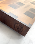 Signature End-Grain Cutting Board