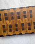 Signature End-Grain Cutting Board