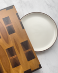 Signature End-Grain Cutting Board