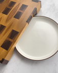 Signature End-Grain Cutting Board