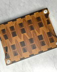 Signature End-Grain Cutting Board