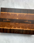 Signature End-Grain Cutting Board