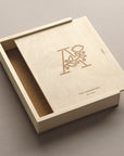 The Botanist - Keepsake Photo Box