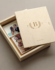 Keepsake Photo Box - The Producer