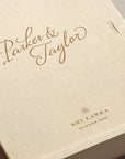 Keepsake Photo Box - The Stylist - closeup