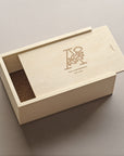 The Botanist - Keepsake Shoebox