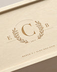 The Producer - Keepsake Shoebox - closeup