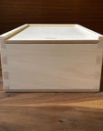 Custom Keepsake Memento Box