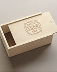 Custom Keepsake Memento Box