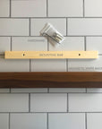 Magnetic Knife Rack