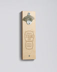 Custom Bottle Opener