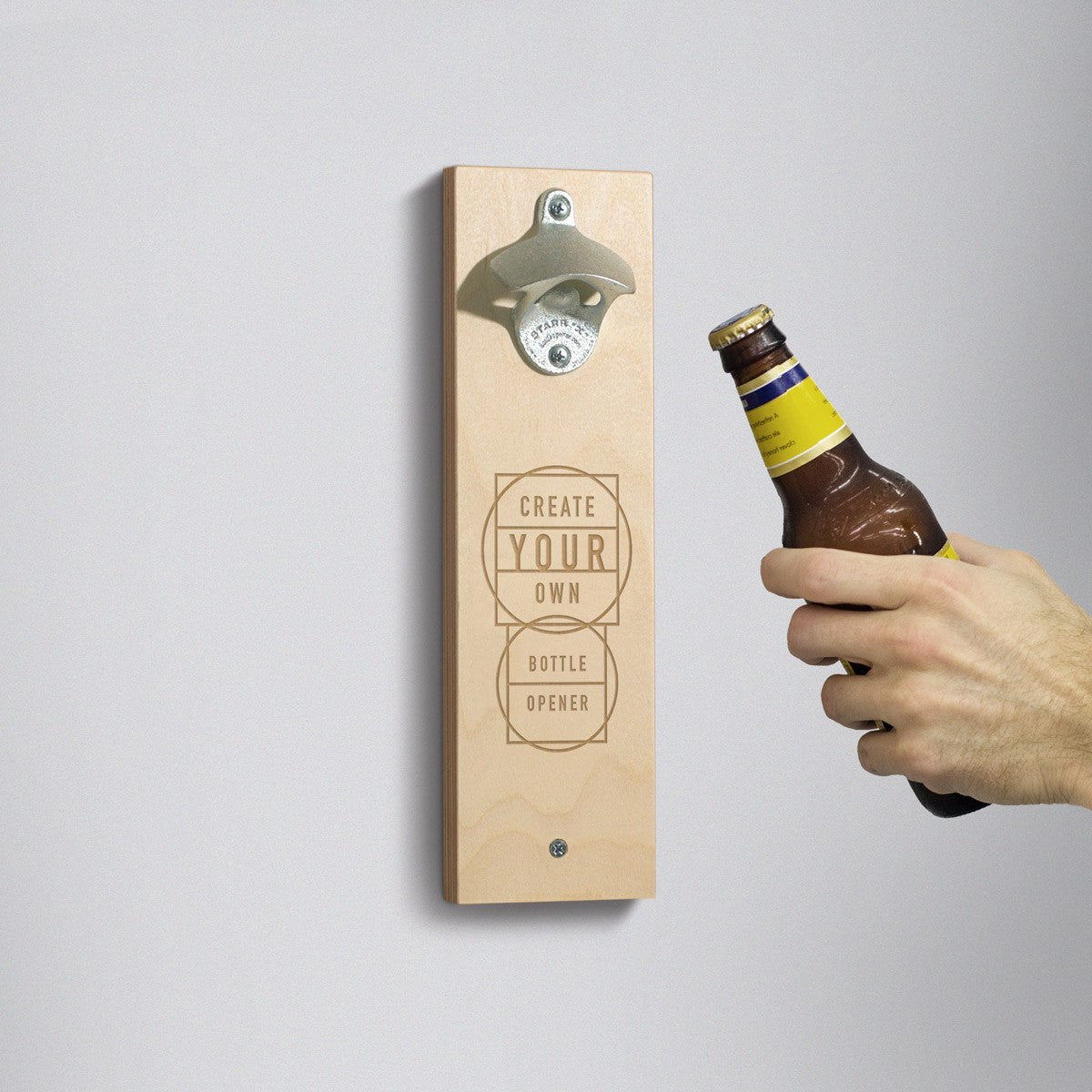 Custom Bottle Opener - Detail Image 1