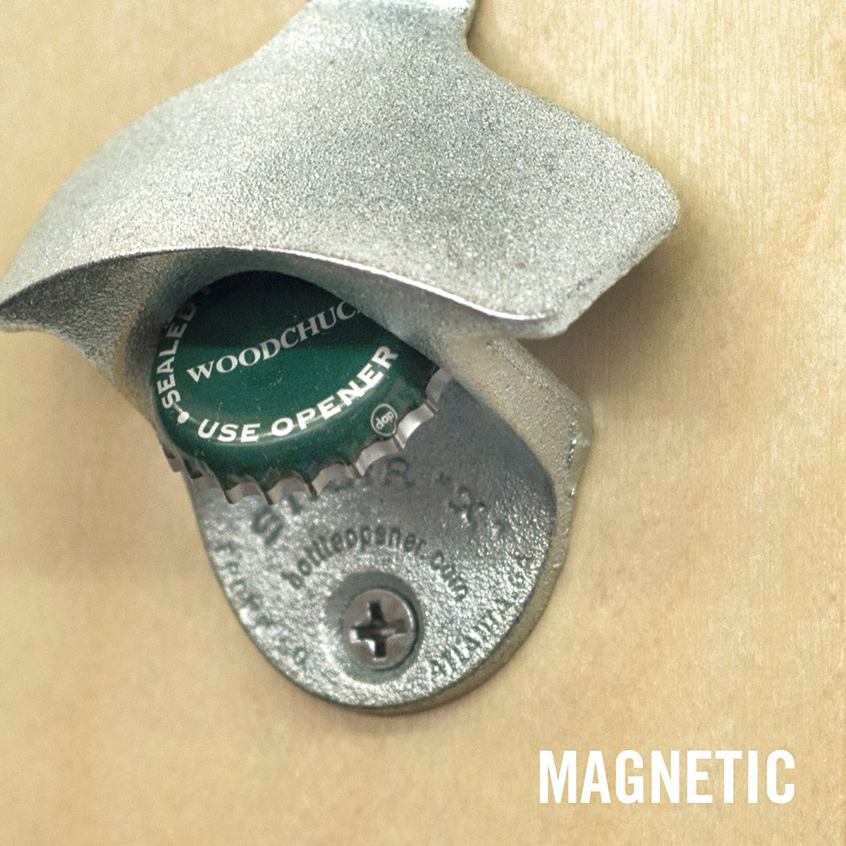 Custom Bottle Opener - Detail Image 2