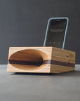 Timbrefone Strata Walnut - Phone Amplifier
