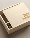 Keepsake Box - Keepsake Ceremony Wine Box - The Designer