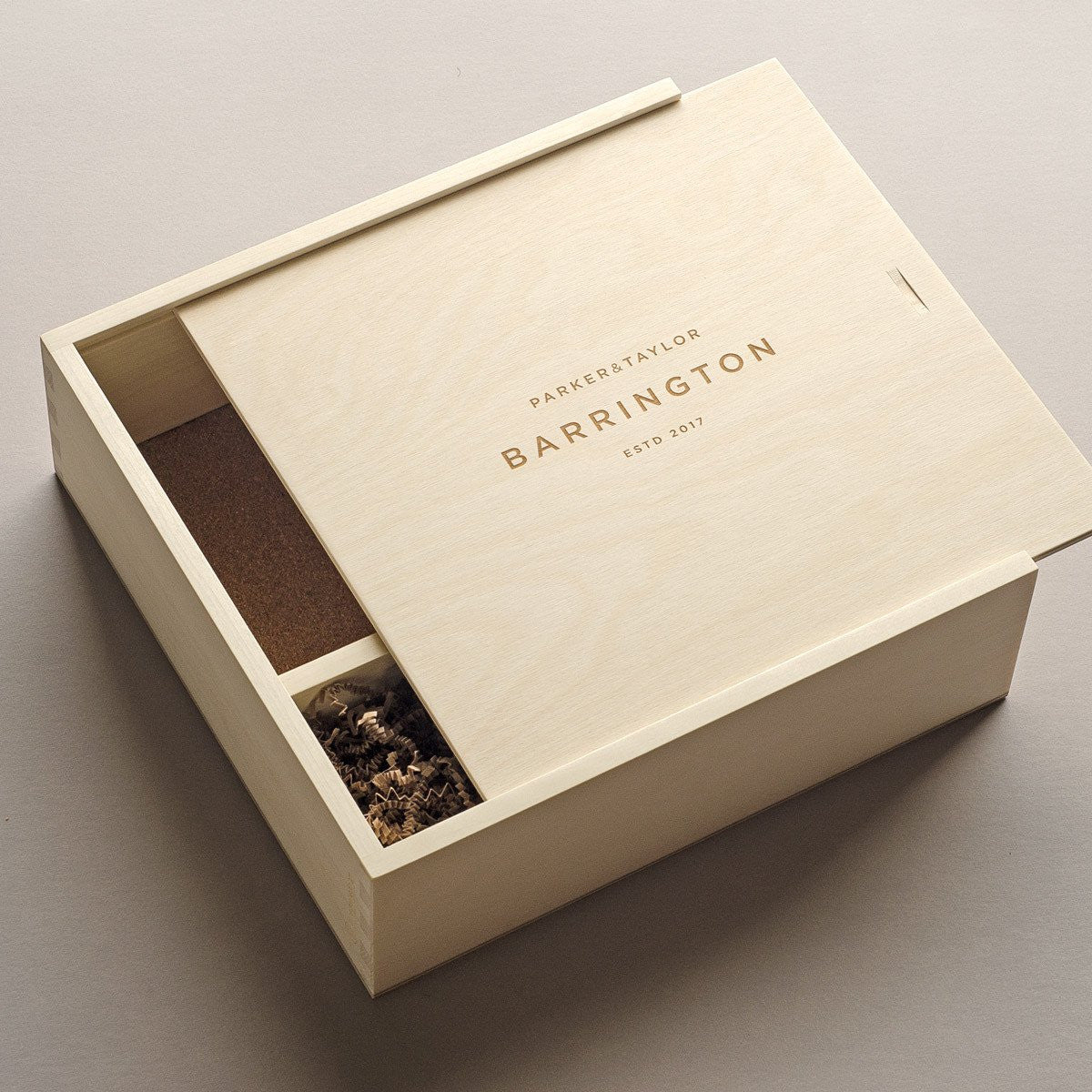 Keepsake Box - Keepsake Ceremony Wine Box - The Director