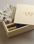 Keepsake Box - Keepsake Ceremony Wine Box - The Producer