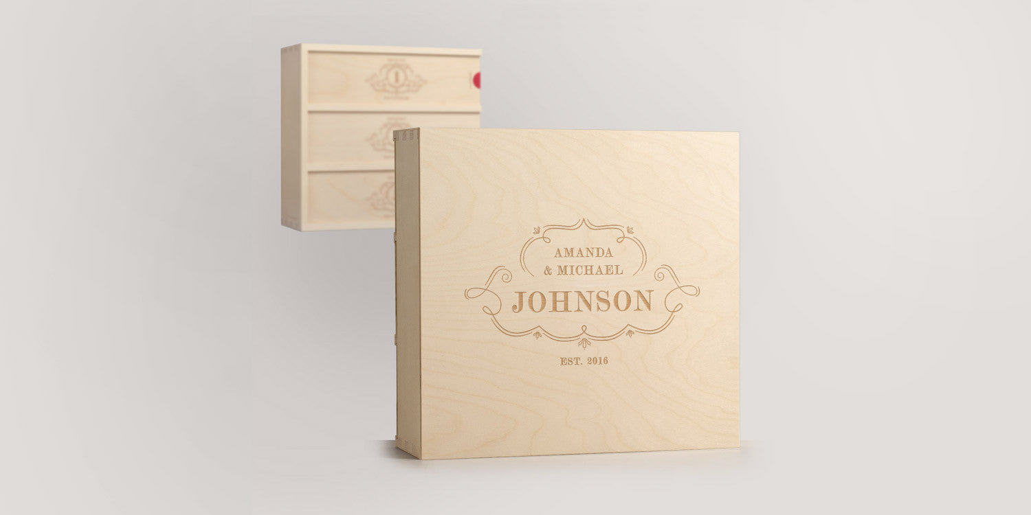Introducing the Nameplate Option!