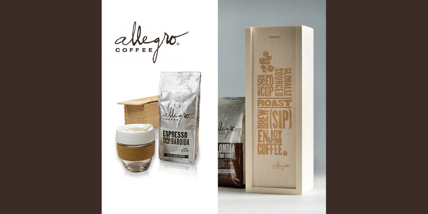 Gifting Clever – Allegro Premium Holiday Gift & Retail Packaging